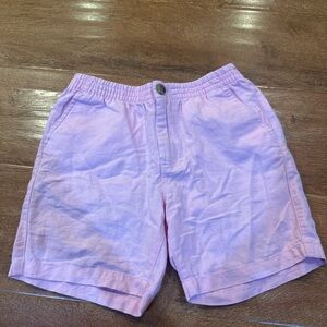 Janie and Jack Light Pink Kids Shorts